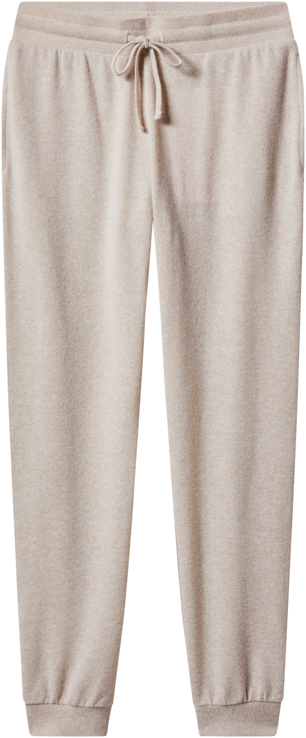 ESMARA® Damen Relaxhose (Beige, XS(32/34))