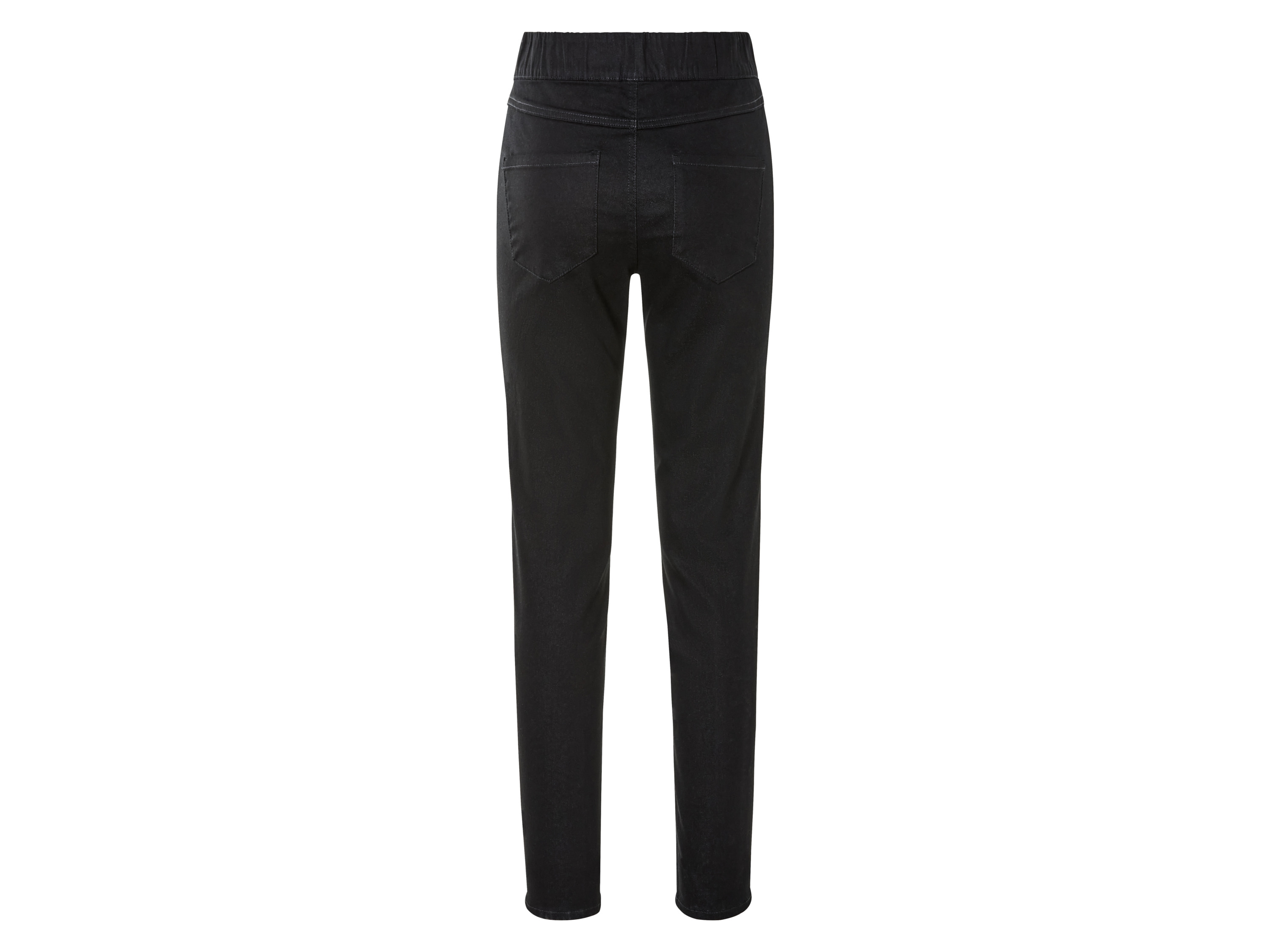 Thumbnail - esmara® Damen Jeggings Thermo (Schwarz, 34)
