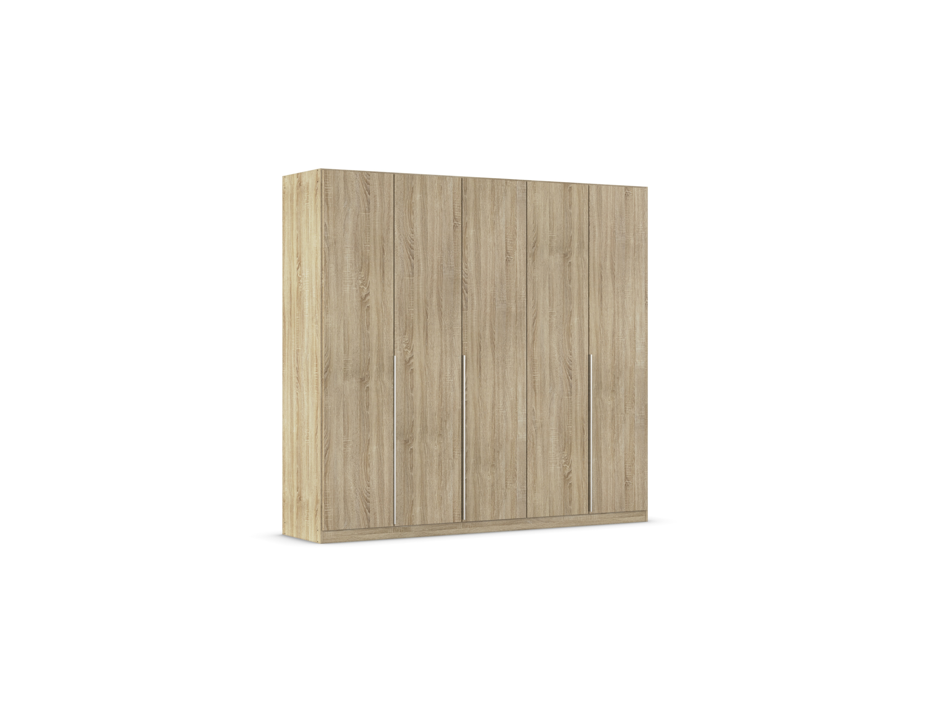 rauch ORANGE Drehtürenschrank Alabama (Premium, Eiche sonoma, Breite 226cm, Höhe 210cm) | 04053714729411