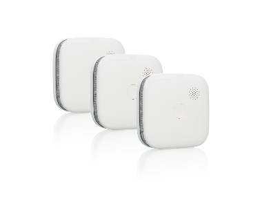SMARTWARES WLAN-Rauchmelder »FSM-12601«, mit App-Benachrichtigung