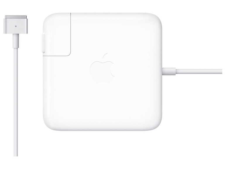 Gehe zu Vollbildansicht: Apple MagSafe 2 Power Adapter, 85 W, für MacBook Pro mit Retina display - Bild 1