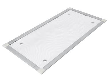 LIVARNO® Lichtschachtabdeckung teleskopierbar
