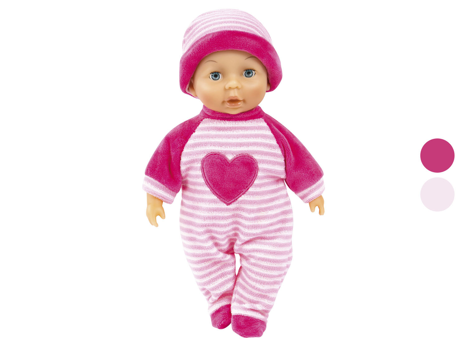 Bayer Design Puppe »My little Baby« 28 cm mit Weichkörper