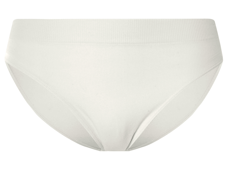 Damen Minislips, 2 Stück, seamless