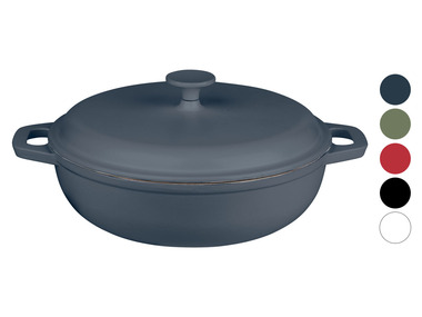 GSW - Gusseisen Kochtopf, Ø 30 cm 