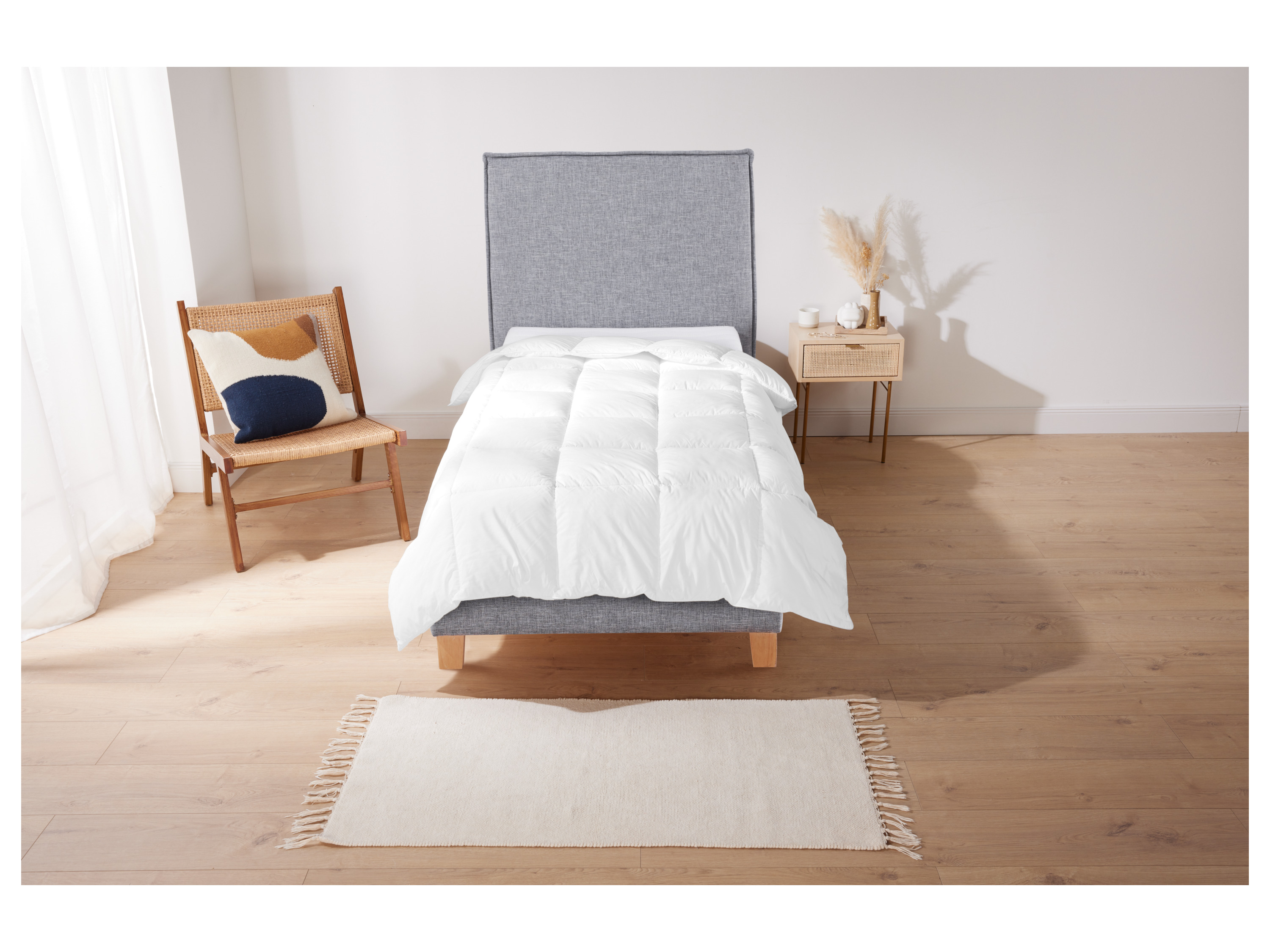 LIVARNO HOME Steppdecke mit tierfreundlicher Füllung, 135 x 200 cm – Bild 2 von 4