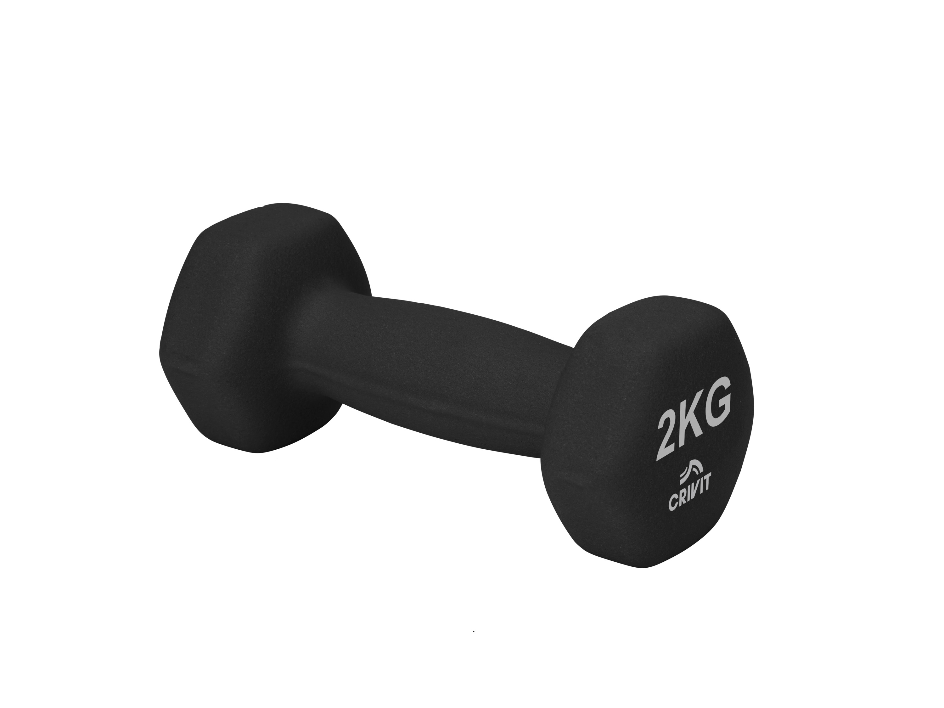 CRIVIT Push-up-Board / Kurzhantel-Set / Kettlebell - 10