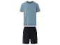 T-Shirt und Shorts für Herren: lässiges Set.