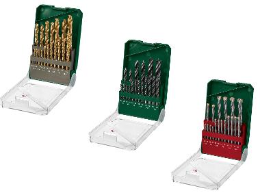 PARKSIDE® - HSS- / Holz- / Steinbohrersatz