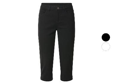 ESMARA® - Damen Capri-Jeans, Skinny Fit