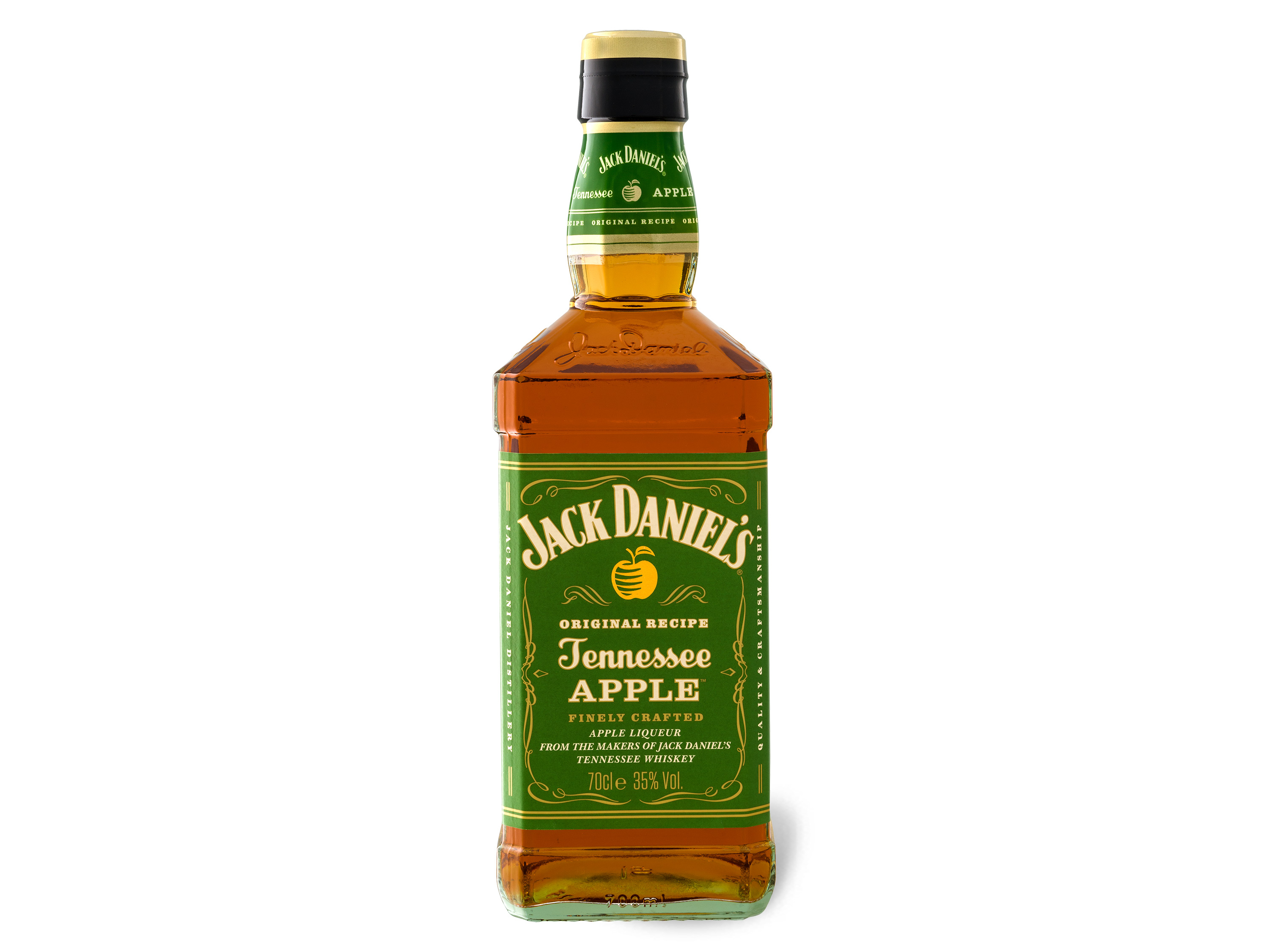 JACK DANIEL'S Tennessee Apple 35% Vol