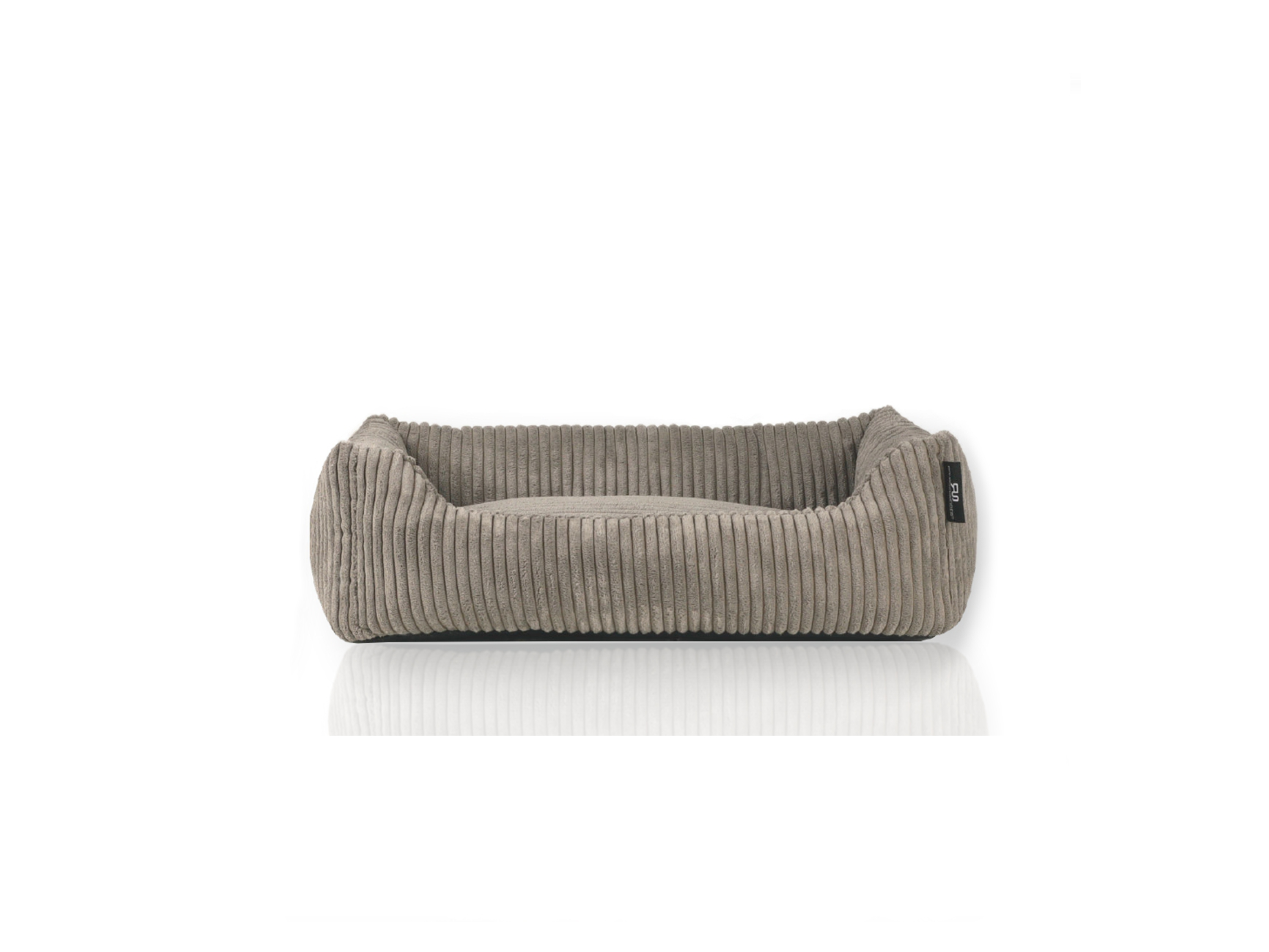 ROHRSCHNEIDER Tierbett Milly (Taupe)