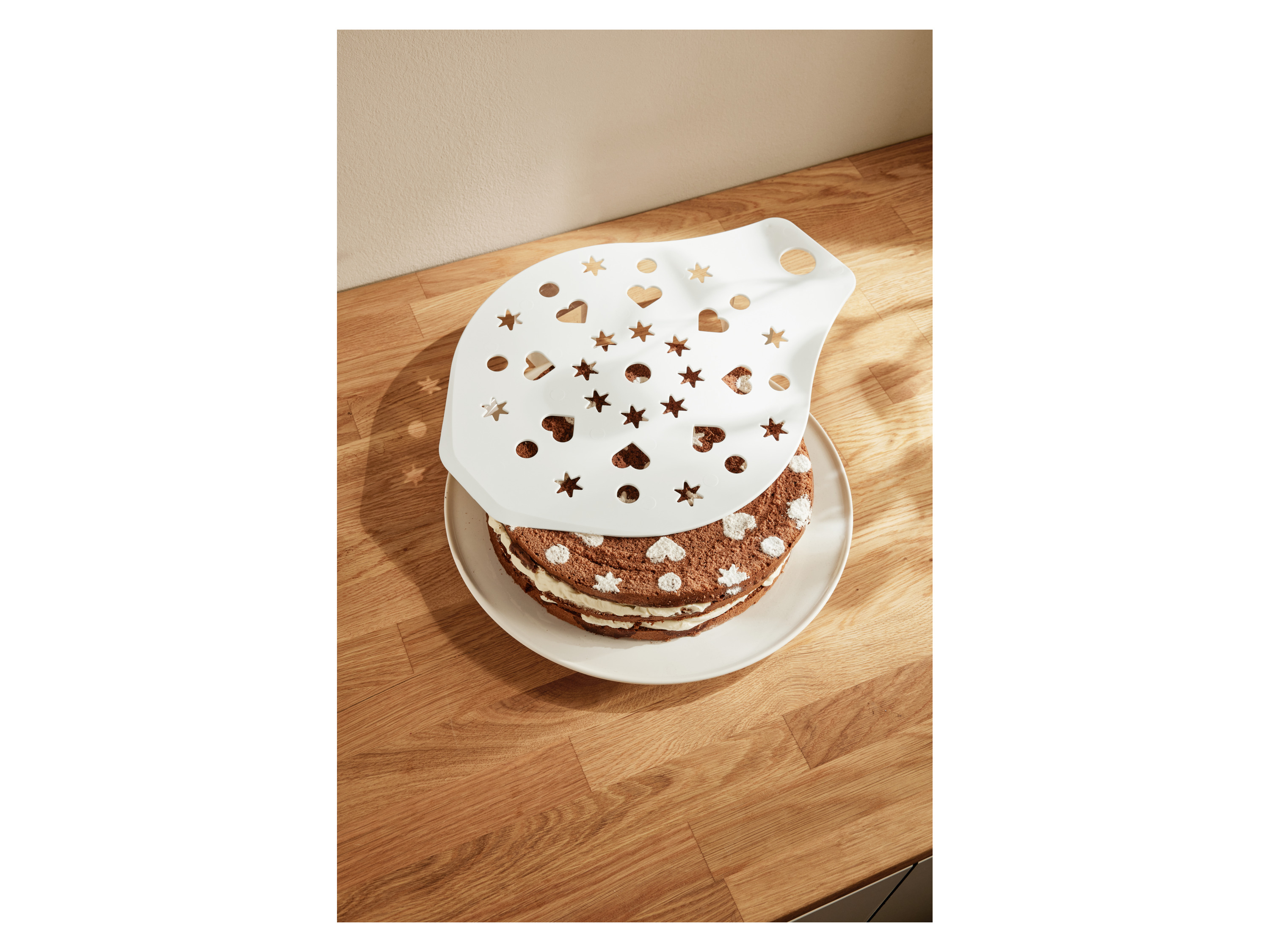 Thumbnail - SILVERCREST® Backzubehör (Kuchenheber)