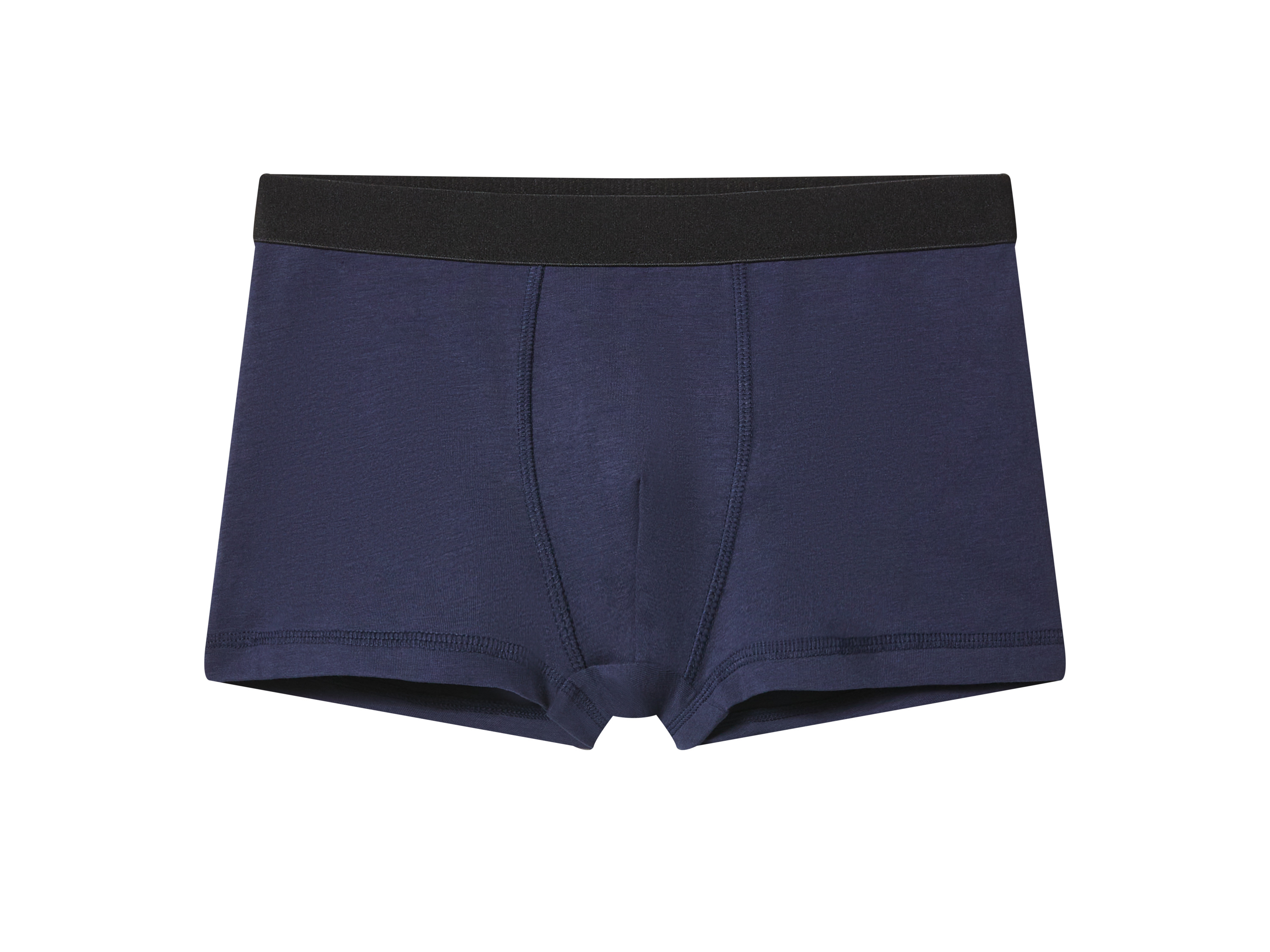 Thumbnail - esmara® Kinder Jungen Boxer, 5 Stück (navy/blau/grau, 158/164)