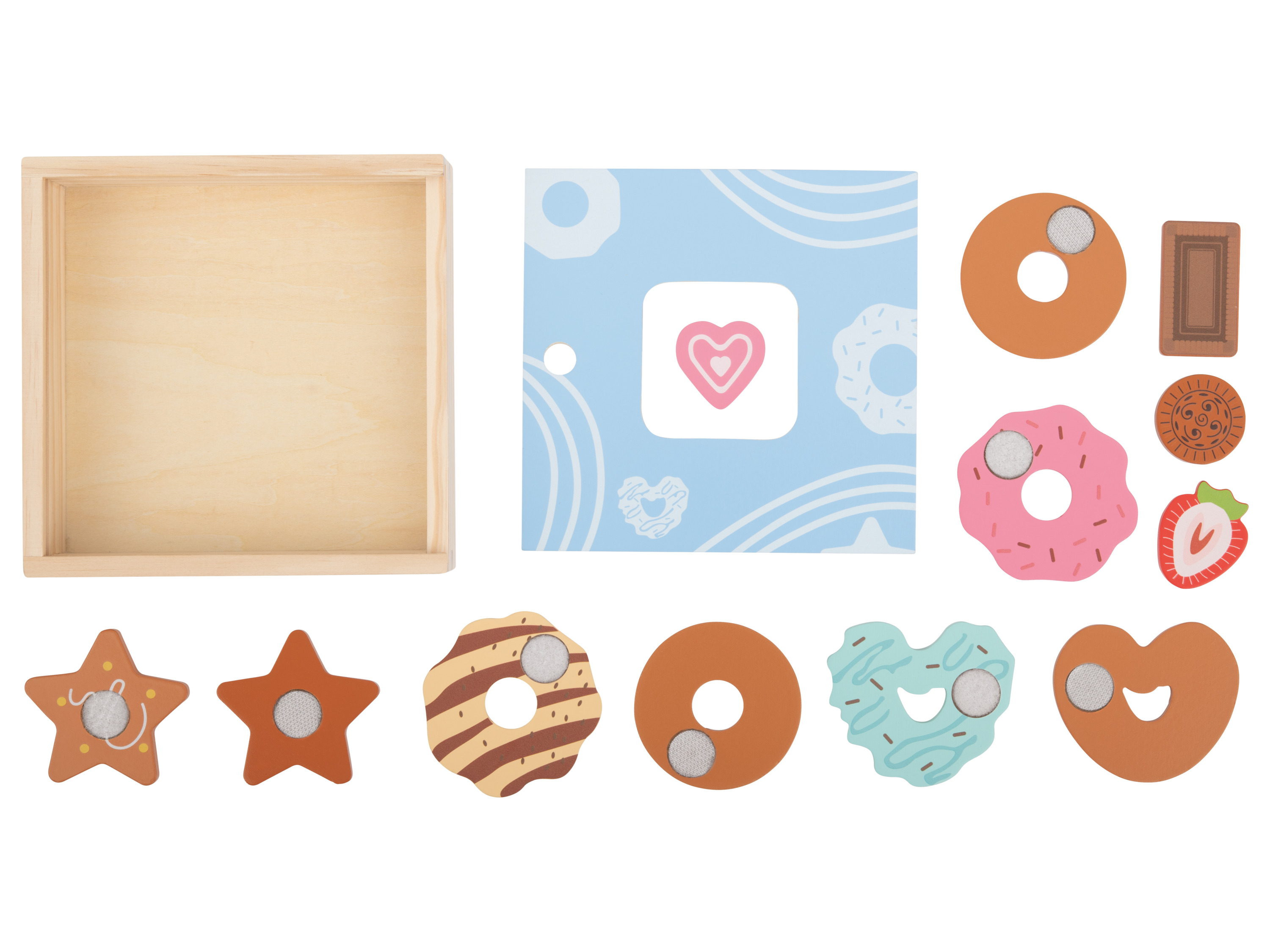 Thumbnail - lupilu® Lebensmittel Spielzeug (Keksbox)