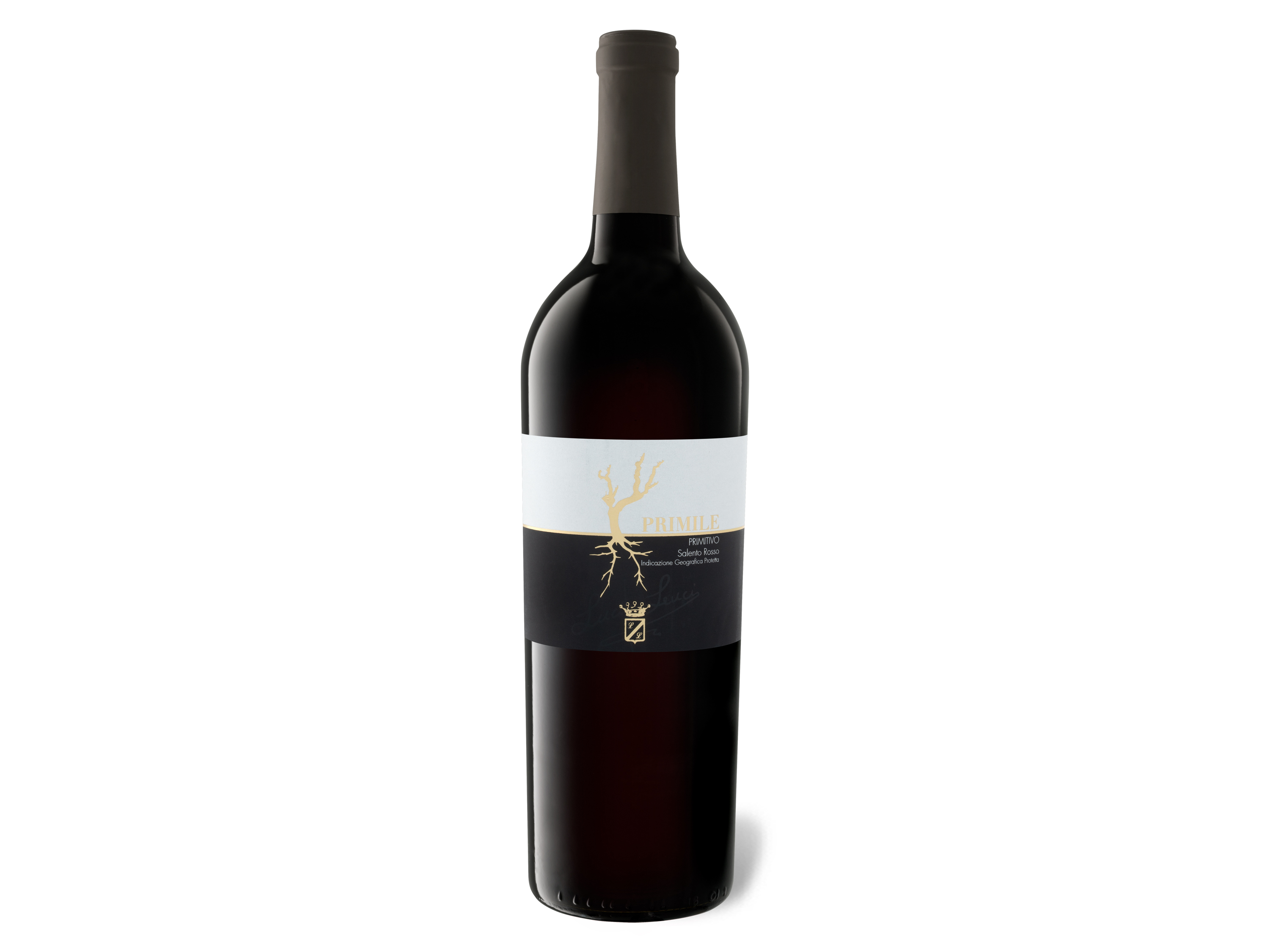 Primile Primitivo Salento IGP trocken, Rotwein 2019 Wein & Spirituosen Lidl DE