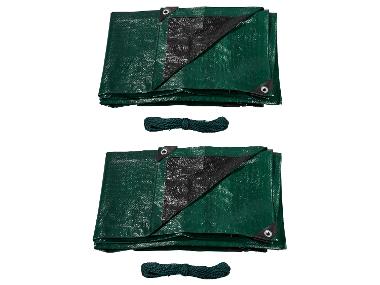 PARKSIDE® Universal-Abdeckplanen, 2 x 3 m