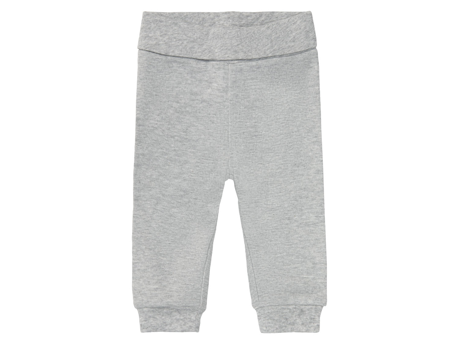 LUPILU® Baby Jogginghose (gelb/grau, 62/68) – Bild 2 von 4