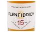 Flasche 15 Jahre alter Single Malt Scotch Whisky