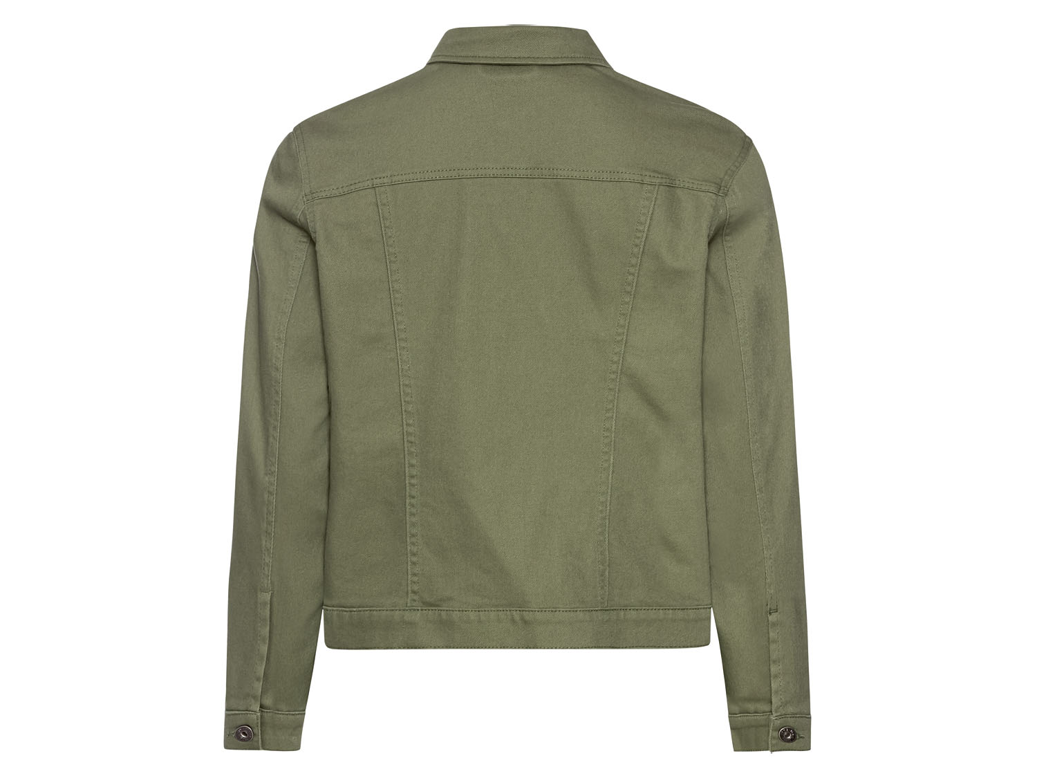 Thumbnail - esmara® Damen Jeansjacke (olive, 48)