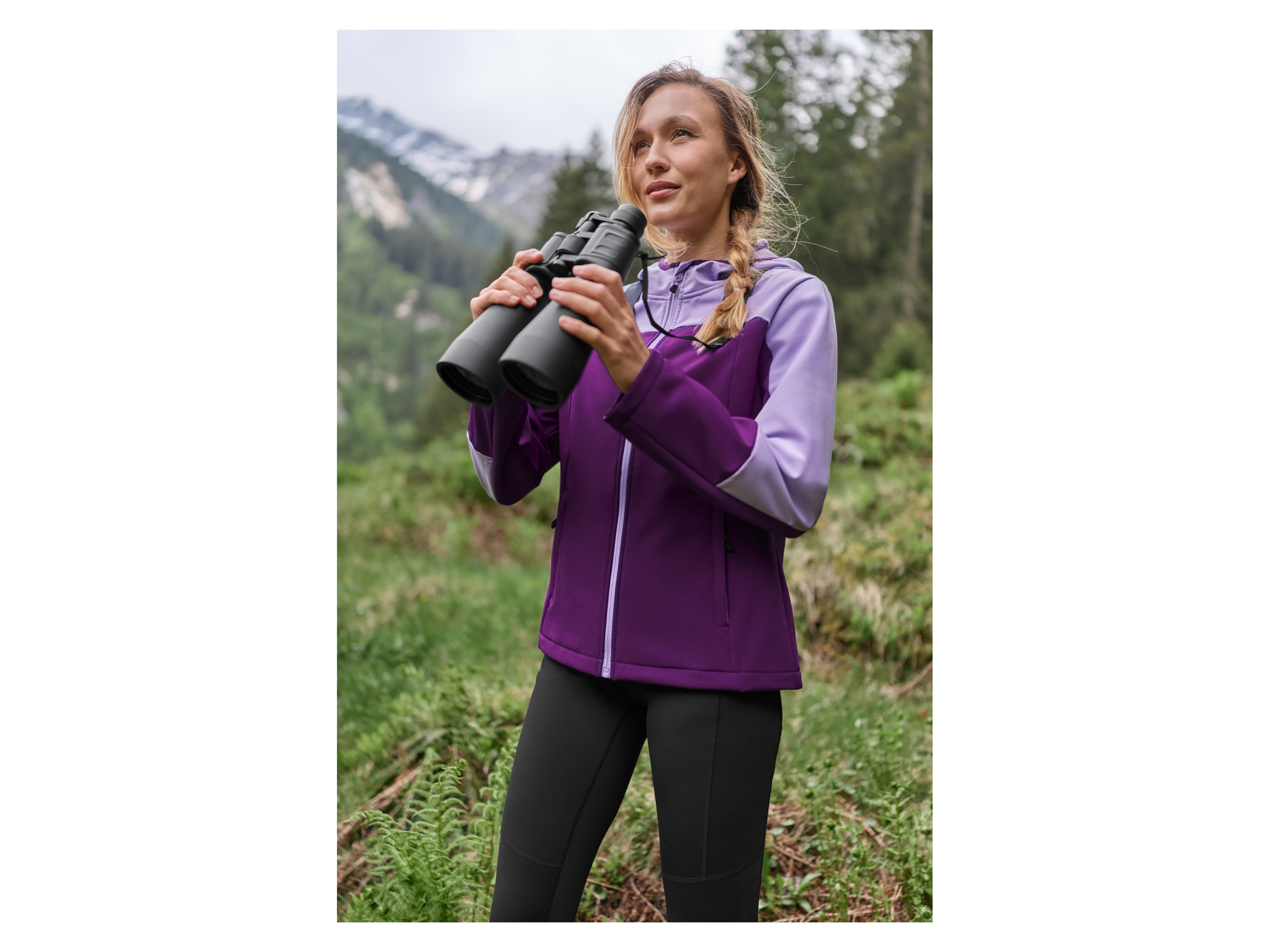 Thumbnail - CRIVIT Fernglas 12-36 x 70