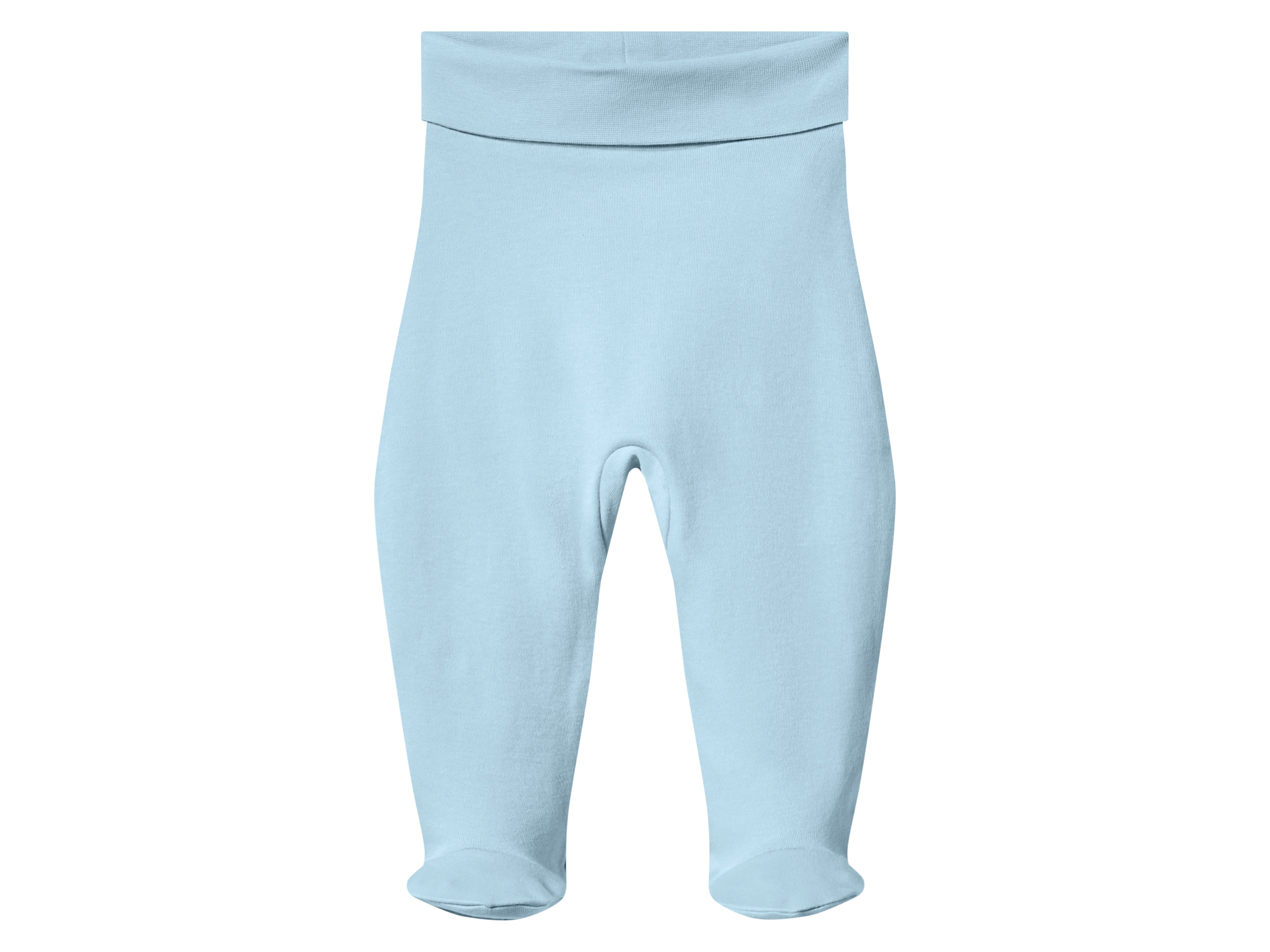 Thumbnail - lupilu® Baby Jogginghose, 2 Stück (Blau, 86/92)