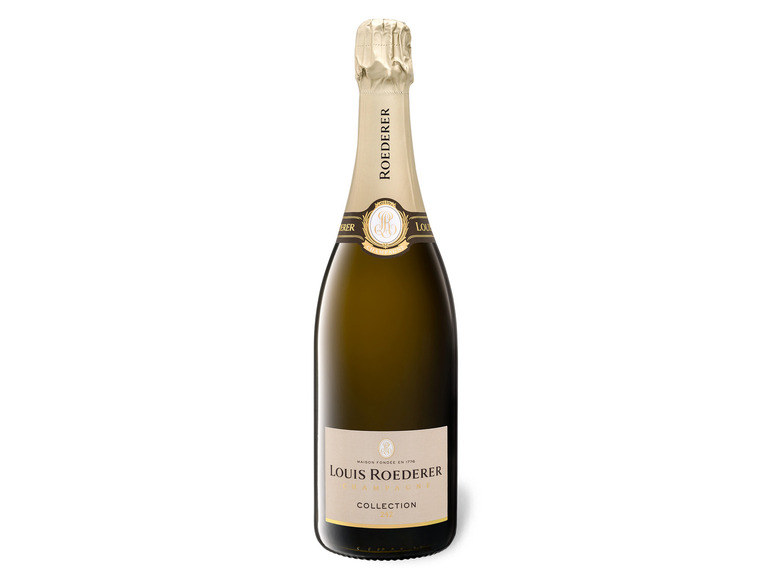 Gehe zu Vollbildansicht: Louis Roederer Collection 242 brut, Champagner - Bild 1