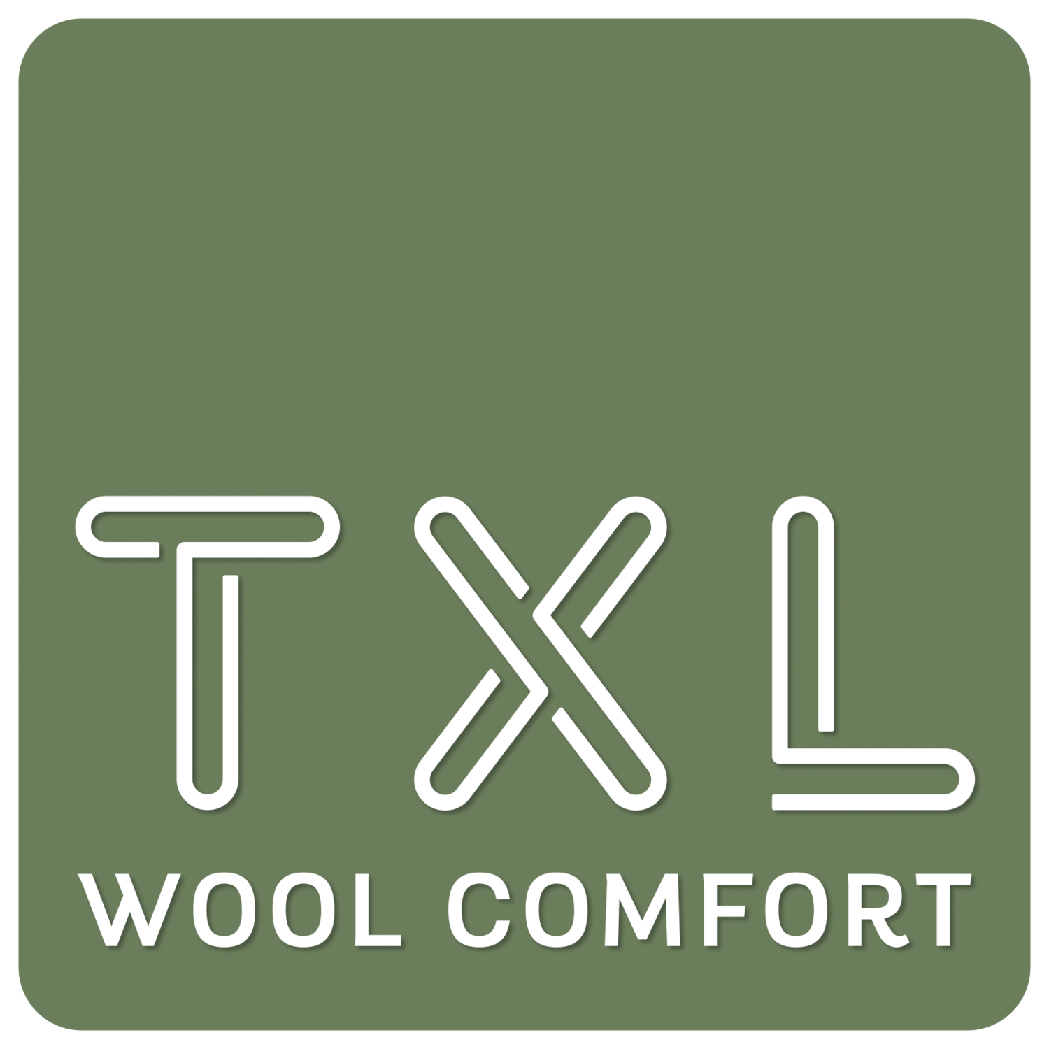 TXL WOOL COMFORT Siegel