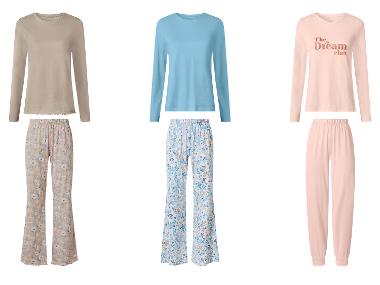 esmara® Damen Pyjama
