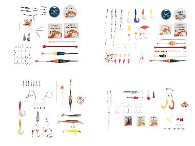 CRIVIT Zielfisch-Zubehörbox