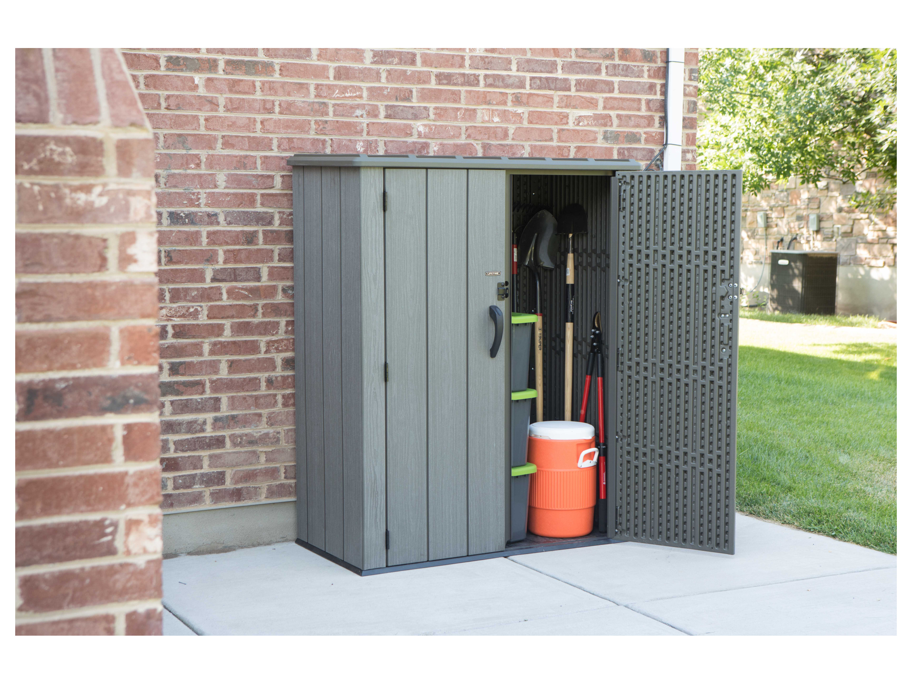 Thumbnail - Lifetime Geräteschrank XL