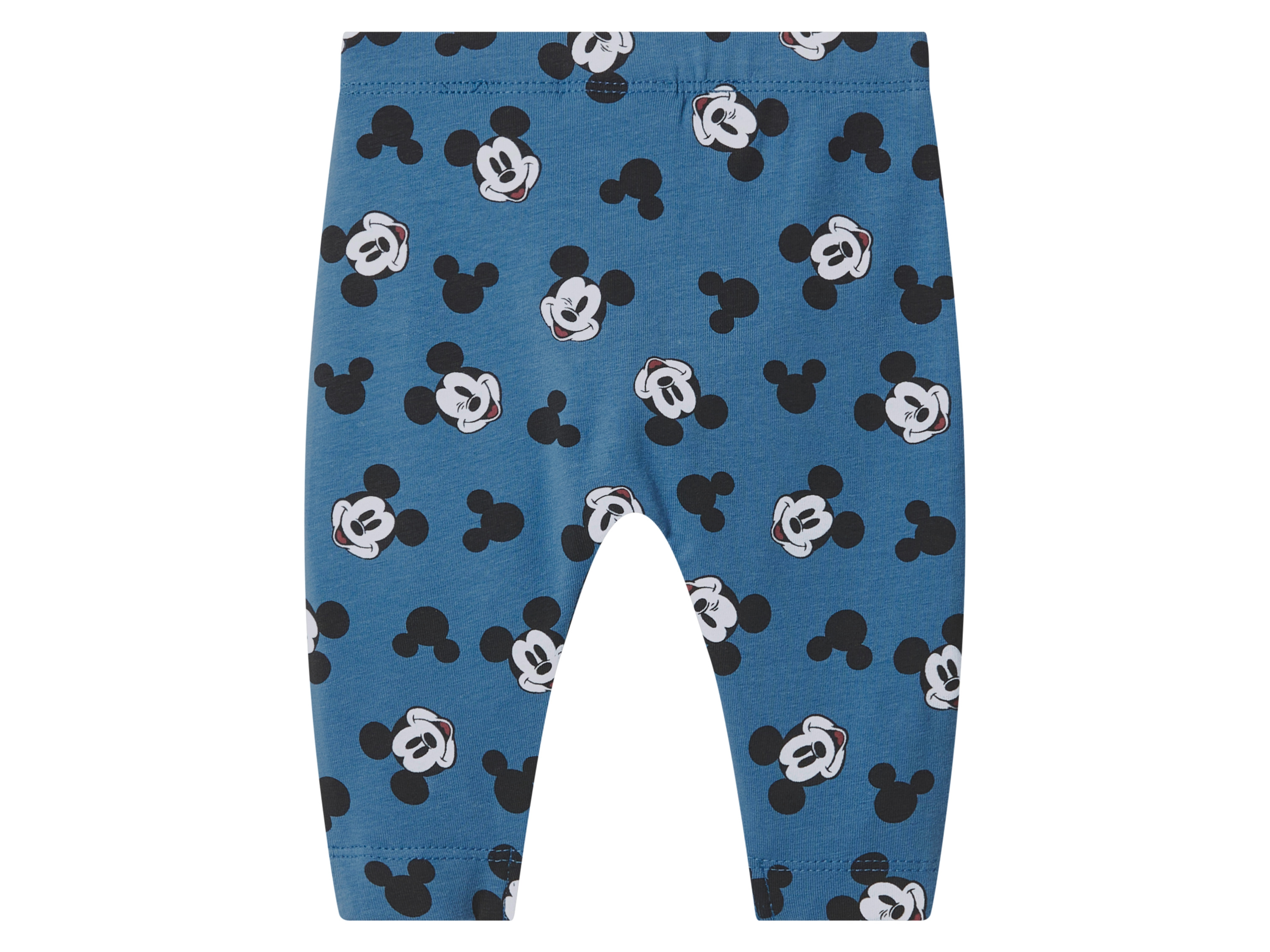 Thumbnail - Baby Leggings, 2 Stück (MIckey, 62/68)