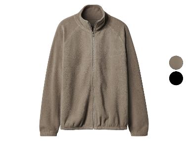 esmara Men Herren Fleecejacke