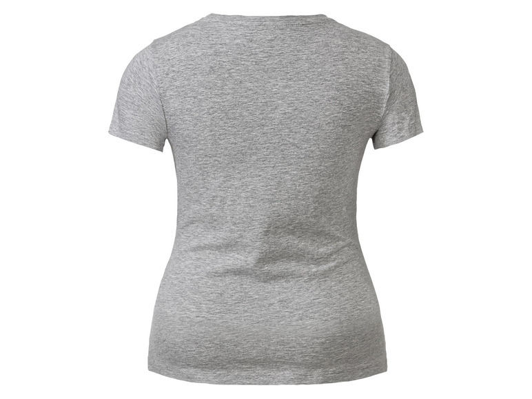 Gehe zu Vollbildansicht: esmara® Damen Umstandsshirts, 2 Stück, mit hohem Baumwollanteil - Bild 10