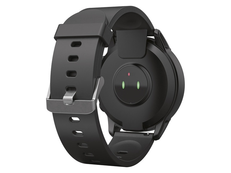 SILVERCREST® Fitness-Smartwatch, mit Bluetooth® und GPS | Smartwatches & Fitnesstracker