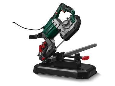PARKSIDE® Metallbandsäge »PMB 1100 B2«, mit Untergestell, 0–290 min-¹
