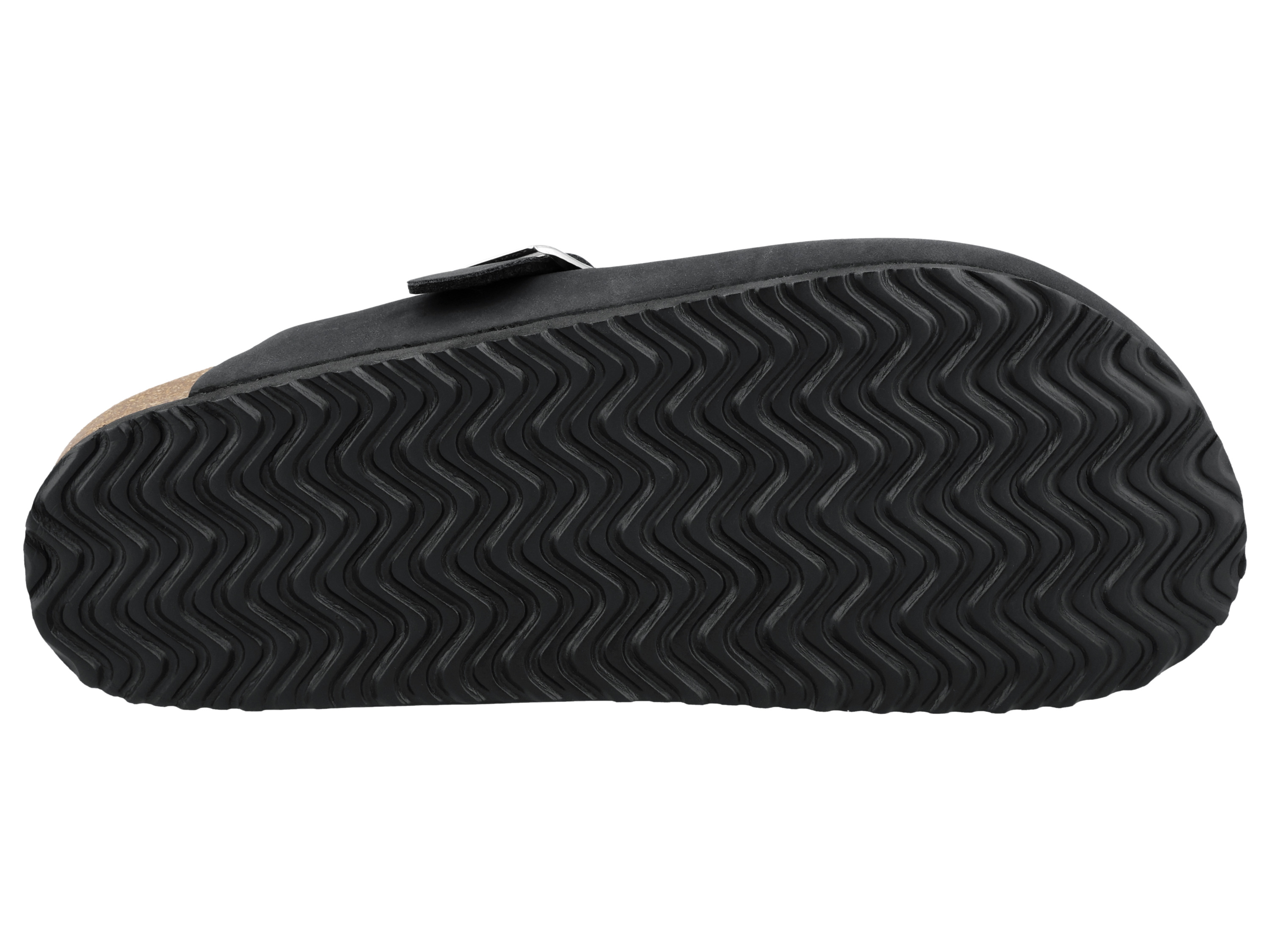 Thumbnail - esmara® Damen Clog Tieffußbett (Schwarz, 40)