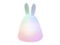 Hasenlampe mit Farbwechsel-Licht