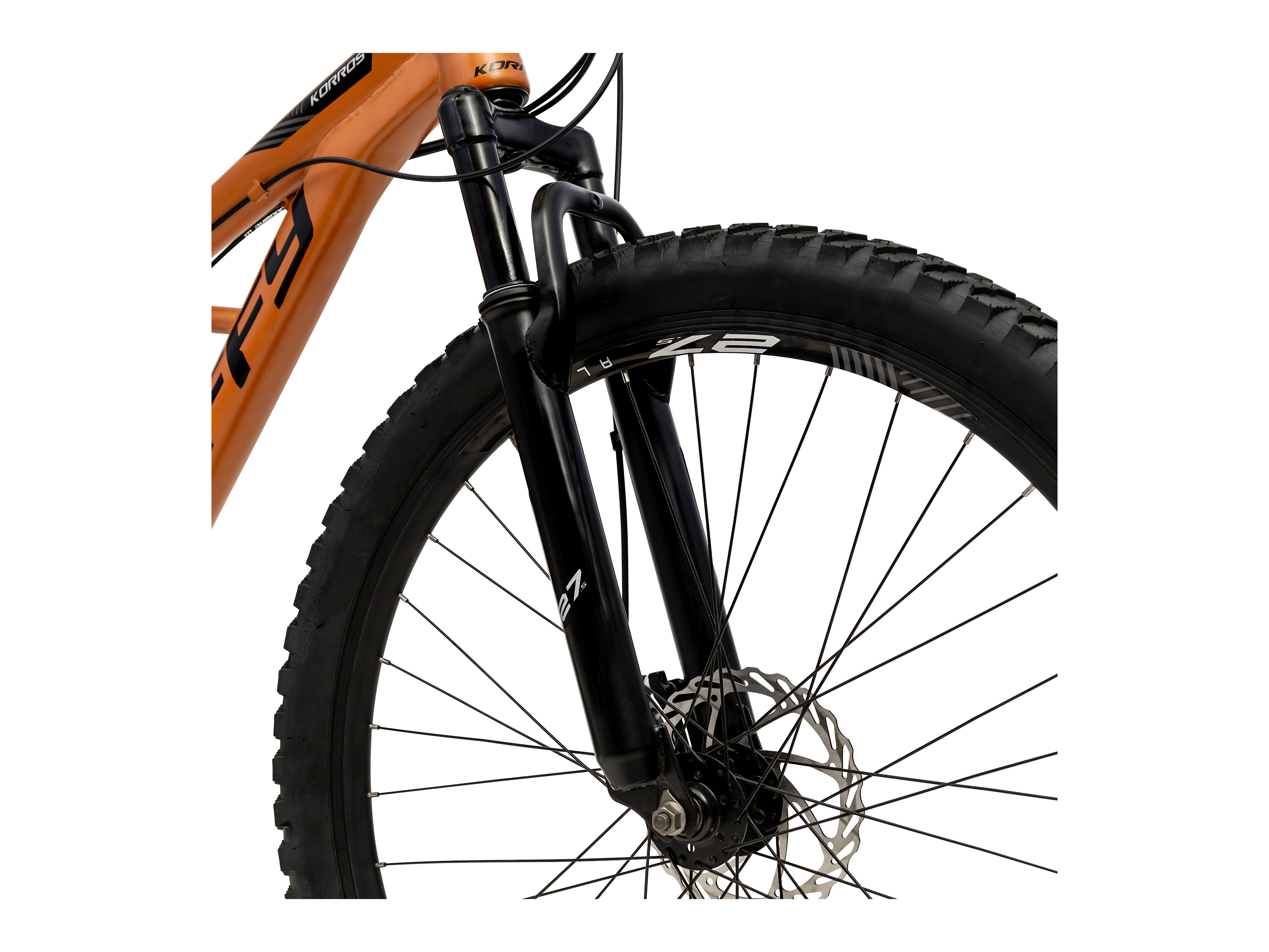 Thumbnail - Huffy Mountainbike »Korros«, 27,5 Zoll