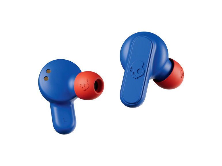 Gehe zu Vollbildansicht: Skullcandy True Wireless In-Ear Kopfhörer Dime FanEdition - Bild 9