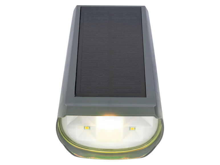 Gehe zu Vollbildansicht: Ledvance Outdoor LED-Spotleuchte »Endura Solar« mit Farbwechseloption, grau - Bild 6