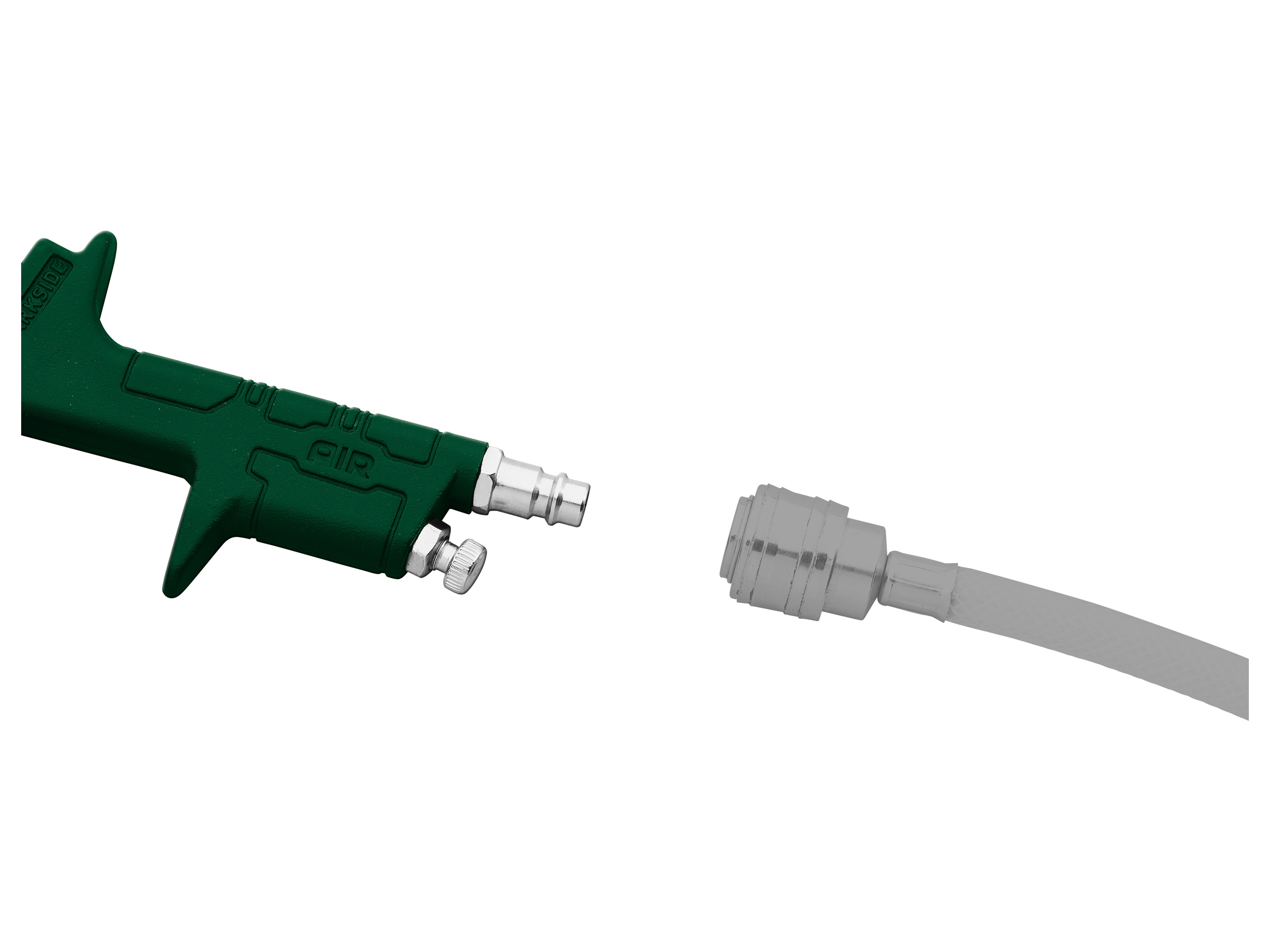 Thumbnail - PARKSIDE® Druckluft-Farbspritzpistole »PDFP 500 D4«