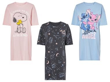 Damen Bigshirt, mit überschnittenen Schultern