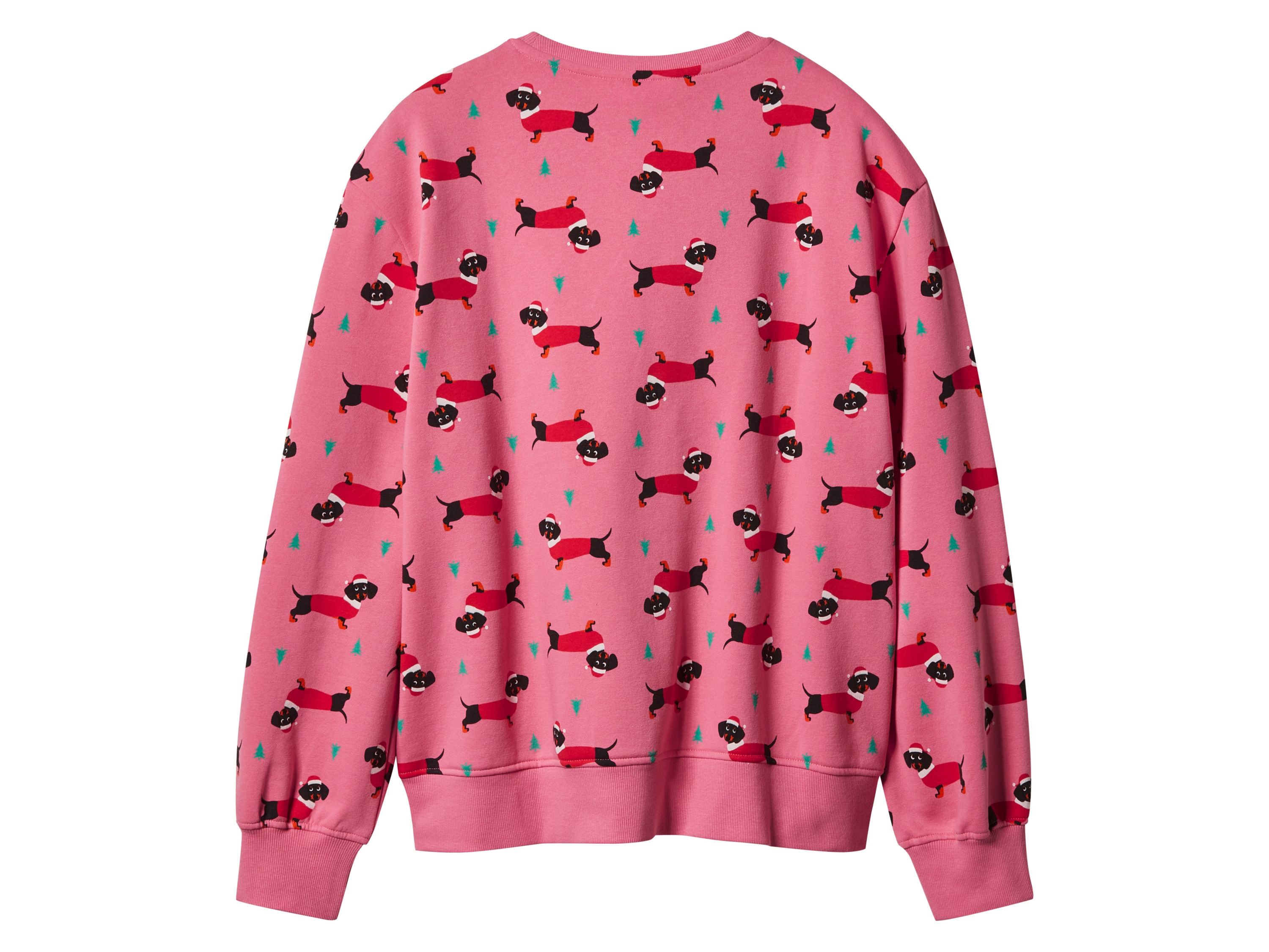 Thumbnail - esmara® Damen Sweathoodie / Sweatpullover (Pink, XS(32/34))