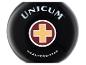 Unicum Kräuterbitter Flasche.