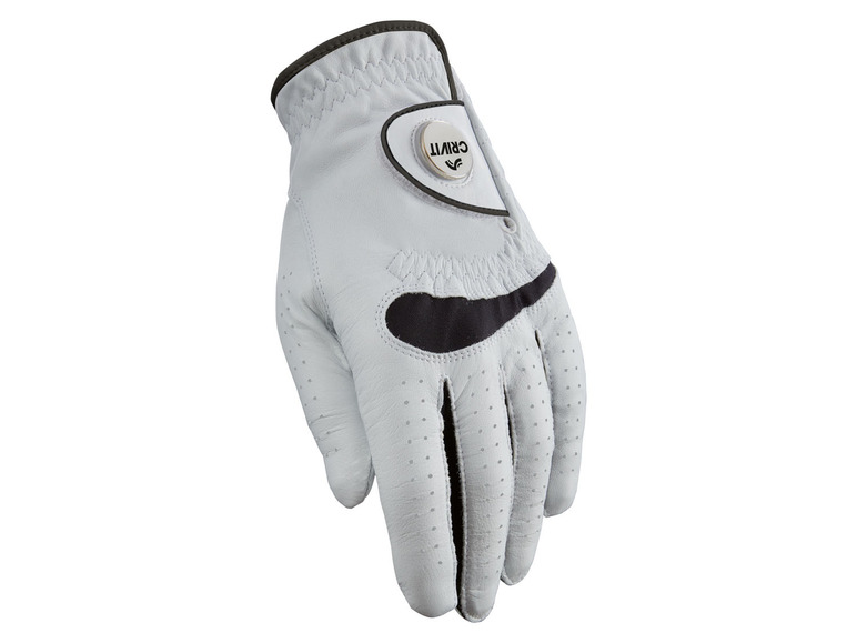 Gehe zu Vollbildansicht: CRIVIT Damen und Herren Golf Handschuhe, mit optimaler Luftzirkulation - Bild 1