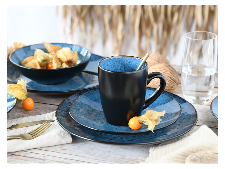 Geschirrset »Capri«, 16-teilig