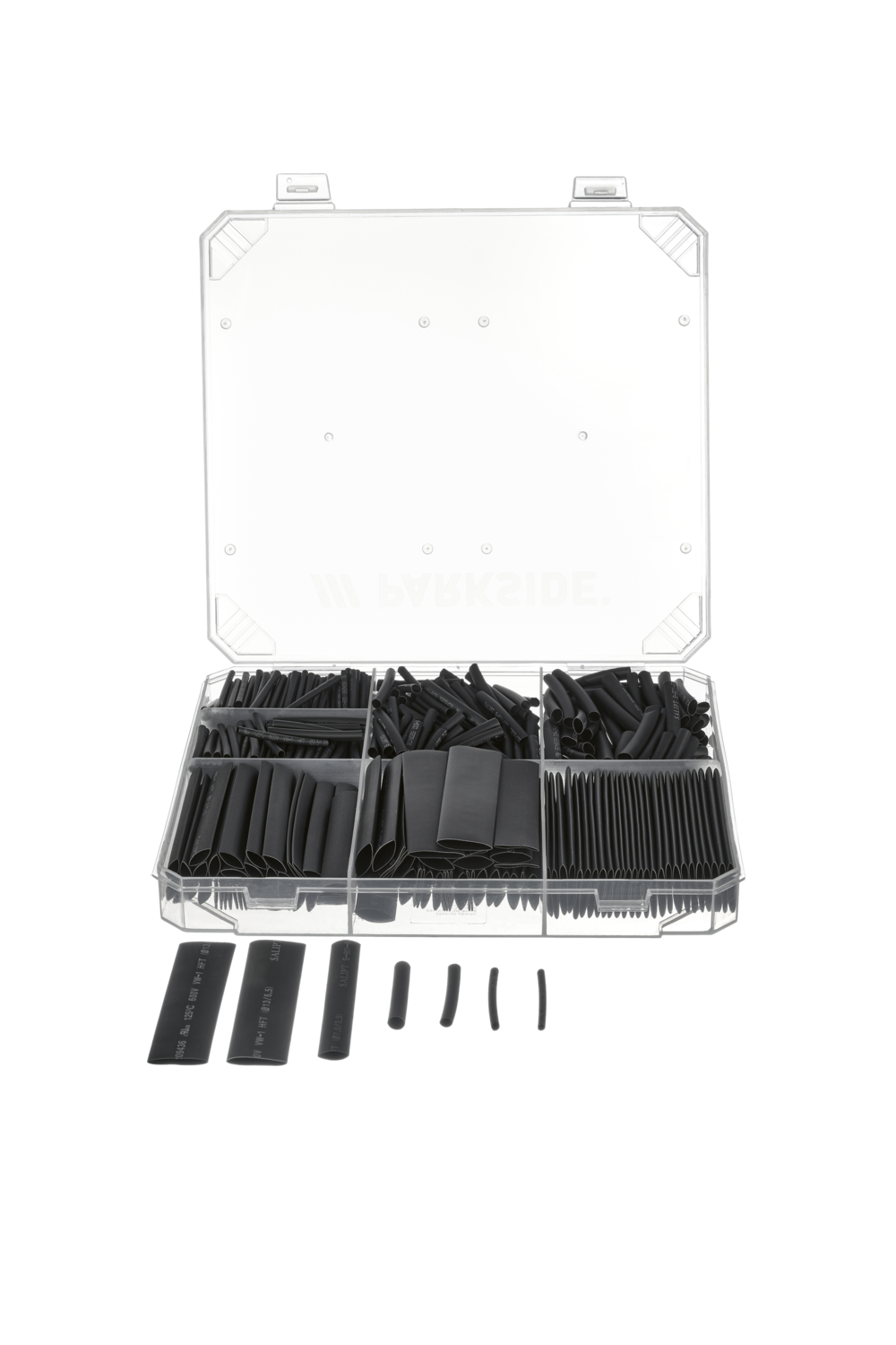 PARKSIDE® Kleinteile-Sortiment XXL (Schrumpfschlauch-Sortiment)