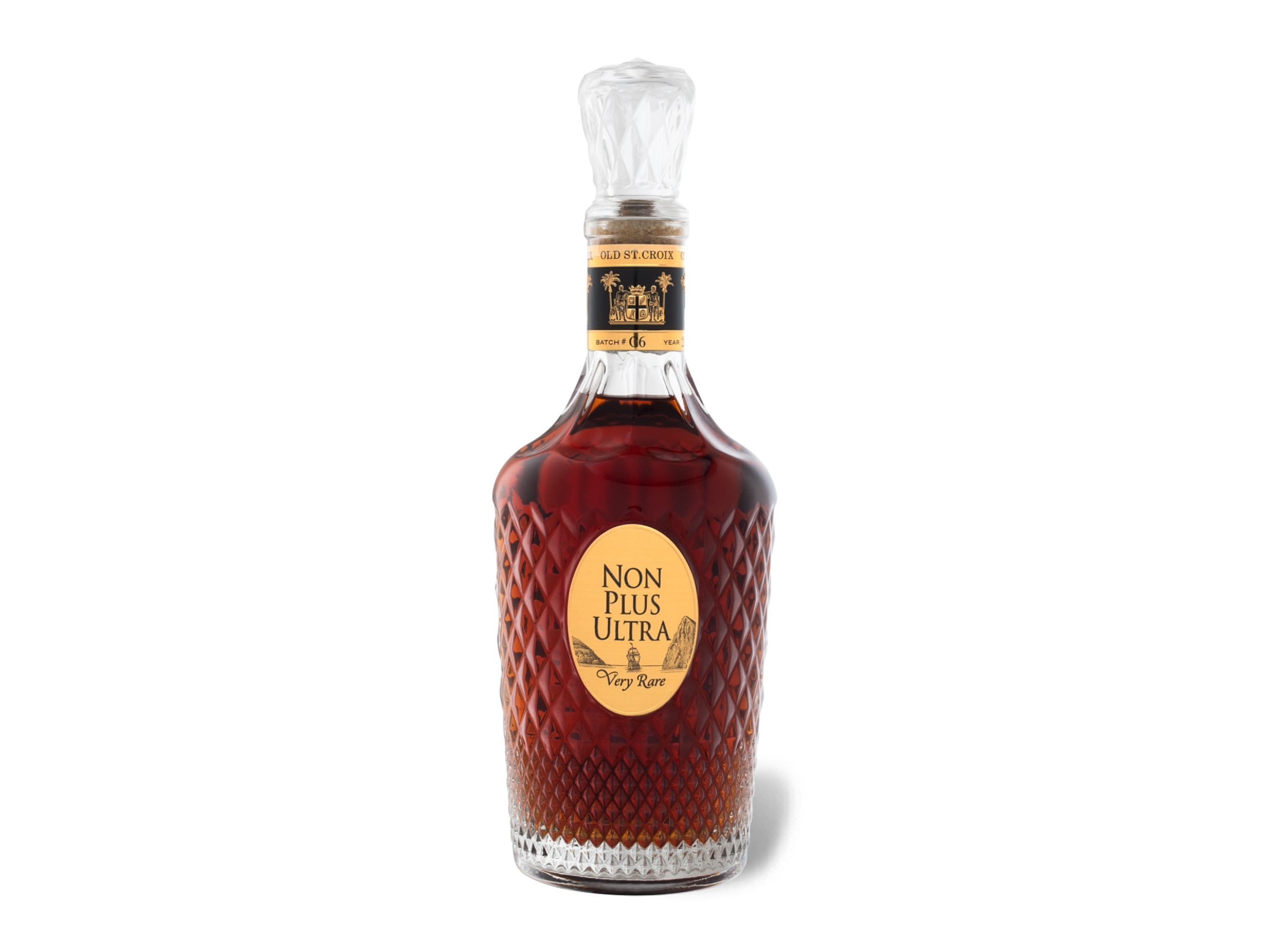A.H. RIISE Non Plus Ultra Very Rare (Rum-Basis) mit Geschenkbox 42% Vol – Bild 2 von 3