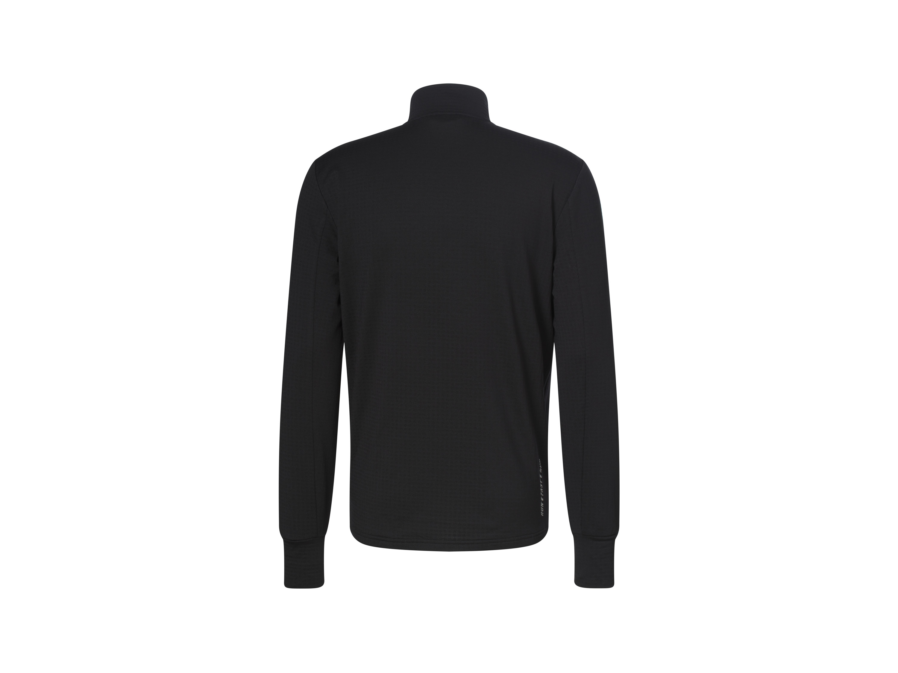 Thumbnail - CRIVIT Herren Hybridjacke Thermo Laufen (Schwarz, S(44/46))